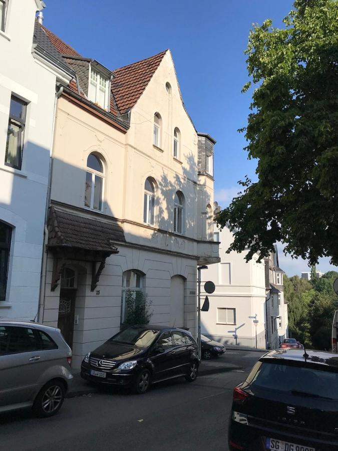 Kleine 25 Apartamento Solingen Exterior foto