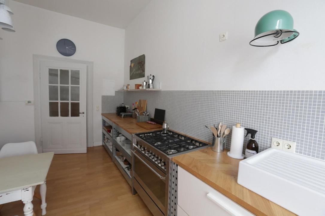 Kleine 25 Apartamento Solingen Exterior foto